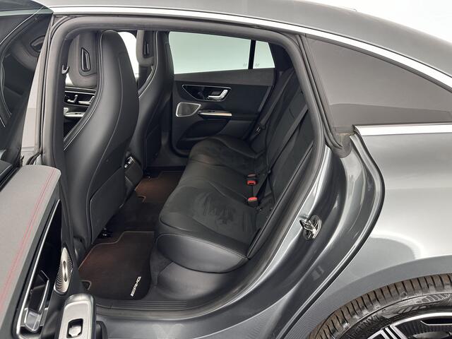 Mercedes-Benz EQE 350+ Launch Edition AMG Line 91 kWh [ 3-Fase ] Aut. *PANO | BURMESTER | ADAPTIVE-CRUISE | BLINDSPOT | 1/2LEATHER | FULL-LED | AMBIENTL-LIGHT | MEMORY-PACK | DIGI-COCKPIT | SPORT-SEATS | CAMERA | KEYLESS | DAB+ | CARPLAY | 19''ALU*