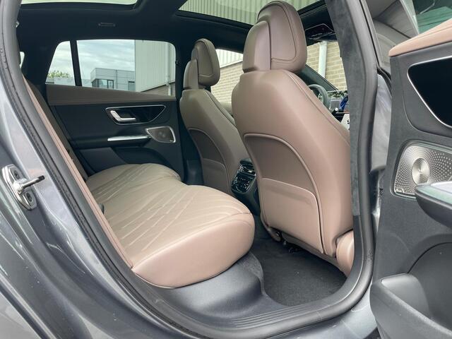 Mercedes-Benz EQE 350 4Matic | Airmatic | Panoramadak | Premium Pakket | Rijassistentiepakket Plus | Burmester 3D Surround | Head-up Display | 360° Camera | Elektrisch Verstelbare Voorstoelen + Memory | Stoelverwarming | Stoelventilatie | Apple CarPlay | Android Auto