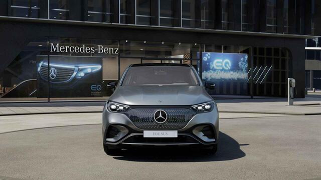 Mercedes-Benz EQE SUV 300 Sport Edition 91 kWh
