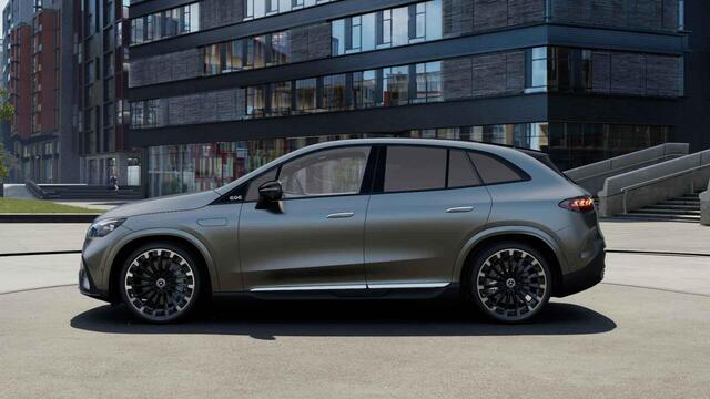 Mercedes-Benz EQE SUV 300 Sport Edition 91 kWh