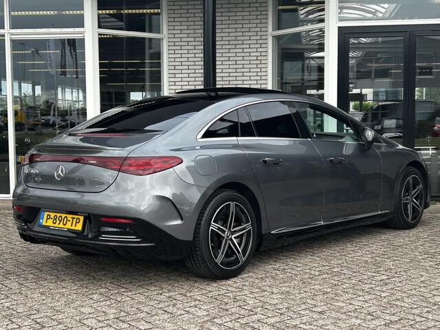 Mercedes-Benz EQE 350+ Launch Edition AMG | Panoramadak | Keyless | Memory