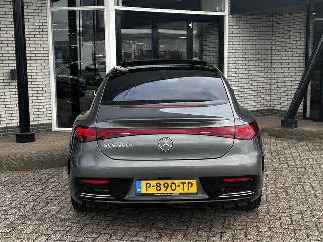 Mercedes-Benz EQE 350+ Launch Edition AMG | Panoramadak | Keyless | Memory