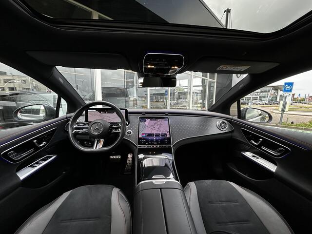 Mercedes-Benz EQE 350+ Launch Edition AMG | Panoramadak | Keyless | Memory