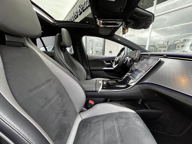 Mercedes-Benz EQE 350+ Launch Edition AMG | Panoramadak | Keyless | Memory