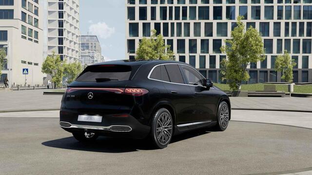 Mercedes-Benz EQE SUV 300 Sport Edition 91 kWh