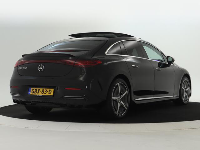 Mercedes-Benz EQE 300 Sport Edition 89 kWh | Rijassistentiepakket plus | KEYLESS GO-pakket | Premium Pack | Augmented reality voor MBUX navigatie | Digital light | Burmester® 3D-Surround sound system | Parkeerpakket met 360° camera's |