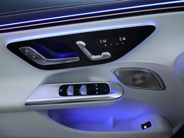 Mercedes-Benz EQE 300 Sport Edition 89 kWh | Rijassistentiepakket plus | KEYLESS GO-pakket | Premium Pack | Augmented reality voor MBUX navigatie | Digital light | Burmester® 3D-Surround sound system | Parkeerpakket met 360° camera's |