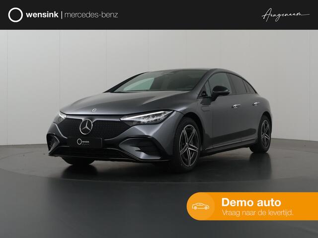 Mercedes-Benz EQE 300 Sport Edition | Panoramadak | Winterpakket | Nightpakket | AMG-Spoiler