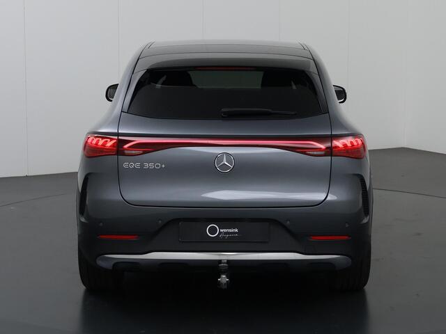 Mercedes-Benz EQE SUV 350+ Business Edition 96 kWh | Nieuwprijs ¤91461,- | Trekhaak | cruise control adaptief | Sfeerverlichting |