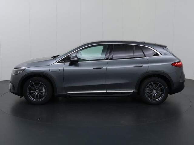 Mercedes-Benz EQE SUV 350+ Business Edition 96 kWh | Nieuwprijs ¤91461,- | Trekhaak | cruise control adaptief | Sfeerverlichting |