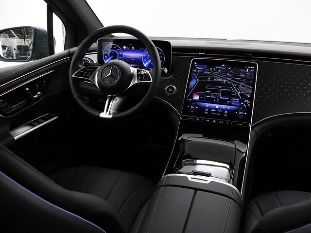 Mercedes-Benz EQE SUV 350+ Business Edition 96 kWh | Nieuwprijs ¤91461,- | Trekhaak | cruise control adaptief | Sfeerverlichting |