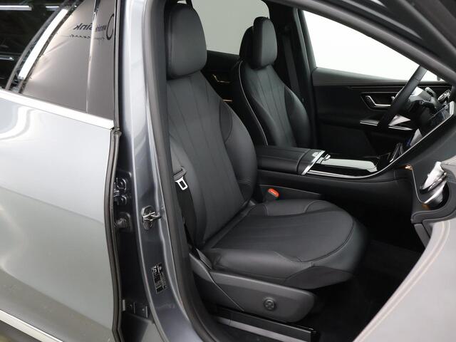 Mercedes-Benz EQE SUV 350+ Business Edition 96 kWh | Nieuwprijs ¤91461,- | Trekhaak | cruise control adaptief | Sfeerverlichting |
