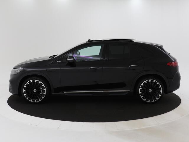Mercedes-Benz EQE SUV 350+ Sport Edition LIMITED 96 kWh | Trekhaak | Nightpakket | Rijassistentiepakket Plus | Parkeerpakket met 360°-camera | Burmester® 3D-surround sound system | KEYLESS GO-comfortpakket | Memorypakket |