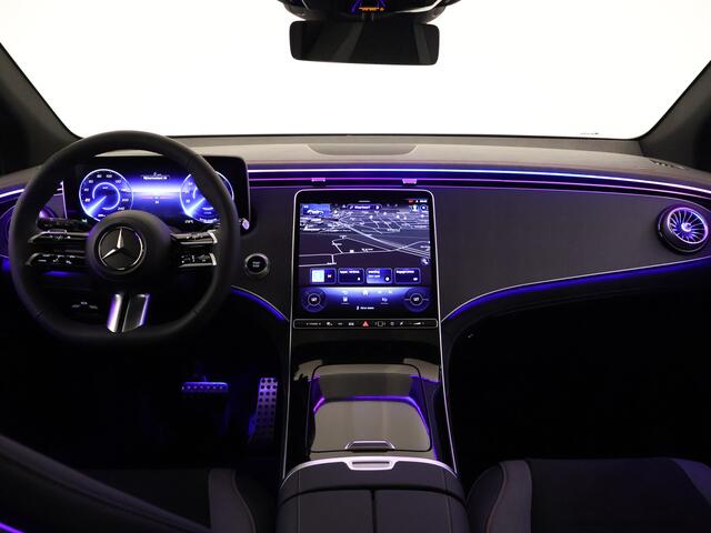 Mercedes-Benz EQE SUV 350+ Sport Edition LIMITED 96 kWh | Trekhaak | Nightpakket | Rijassistentiepakket Plus | Parkeerpakket met 360°-camera | Burmester® 3D-surround sound system | KEYLESS GO-comfortpakket | Memorypakket |