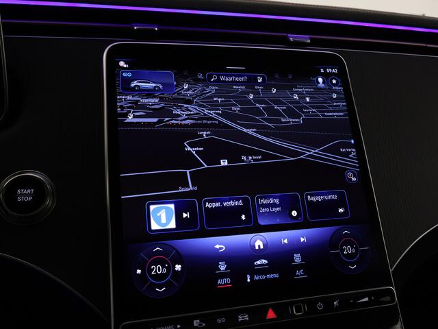 Mercedes-Benz EQE SUV 350+ Sport Edition LIMITED 96 kWh | Trekhaak | Nightpakket | Rijassistentiepakket Plus | Parkeerpakket met 360°-camera | Burmester® 3D-surround sound system | KEYLESS GO-comfortpakket | Memorypakket |