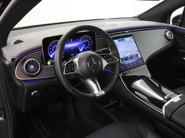 Mercedes-Benz EQE SUV 350 4Matic Luxury Line 91 kWh | Panoramadak | Trekhaak | Memory |