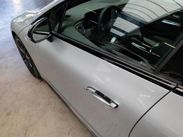 Mercedes-Benz EQE Limousine 300 Business Solution AMG 90 kWh Panorama dak