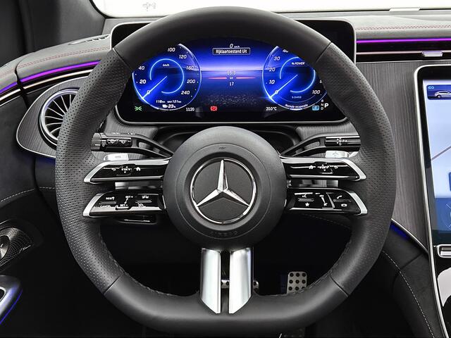 Mercedes-Benz EQE SUV 350 4Matic Sport Edition 91 kWh | Premium Pack | 22 KW boordlader | Trekhaak | Digital Light | Rijassistentie pakket Plus | Parkeerpakket met 360°-camera |
