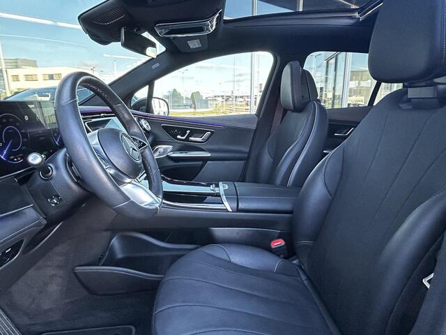 Mercedes-Benz EQE SUV 300 Business Edition | Panoramadak | Memory | Burmester
