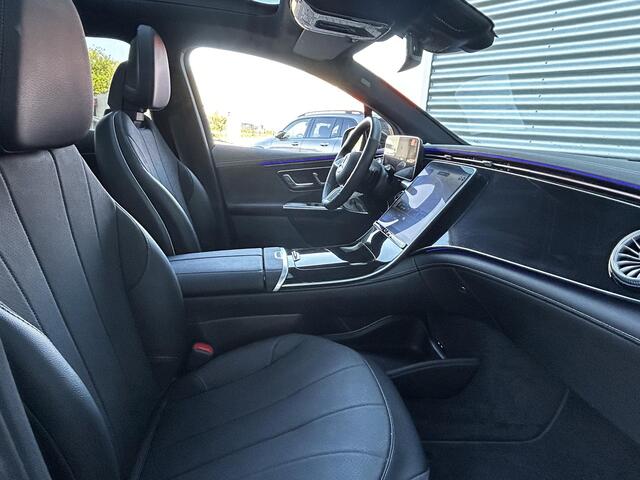 Mercedes-Benz EQE SUV 300 Business Edition | Panoramadak | Memory | Burmester