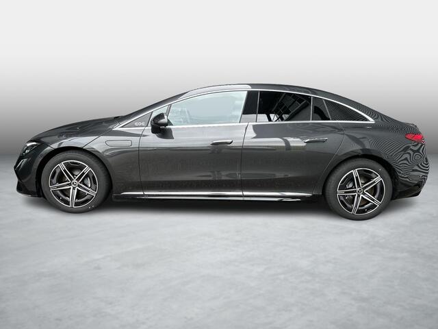 Mercedes-Benz EQE 300 AMG | Head-Up Display | Panoramadak | Achteruitrijcamera | Sfeerverlichting | Memorystoelen Verwarmd | Apple & Android Carplay