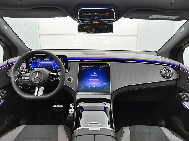 Mercedes-Benz EQE SUV 350 4Matic Sport Edition 91 kWh | Premium pakket | Trekhaak | Nightpakket | Smartphone integratie | Burmester® 3D-surround sound system | Rijassistentiepakket Plus | DIGITAL LIGHT | Parkeerpakket met 360°-camera |