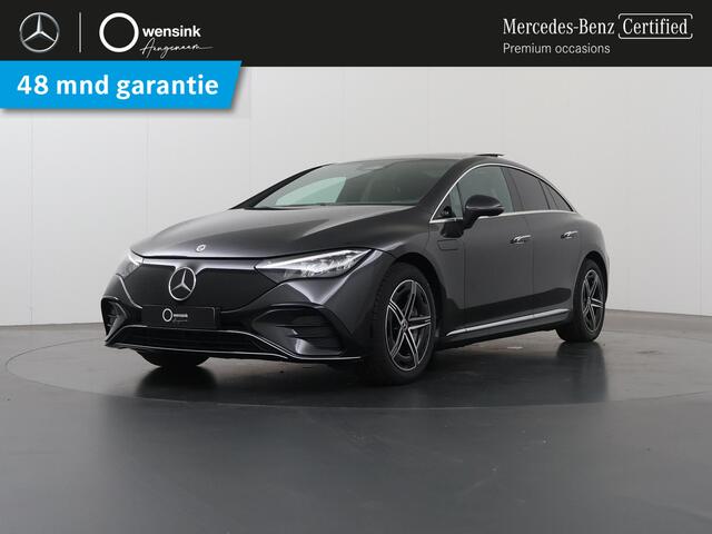 Mercedes-Benz EQE 300 AMG Line 89 kWh | Panoramadak | Memory | Sfeerverlichting |