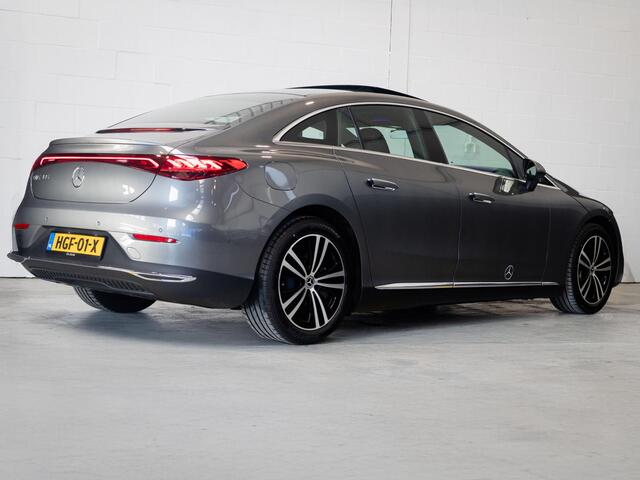 Mercedes-Benz EQE Limousine 300 Business Edition 90 kWh Panorama dak