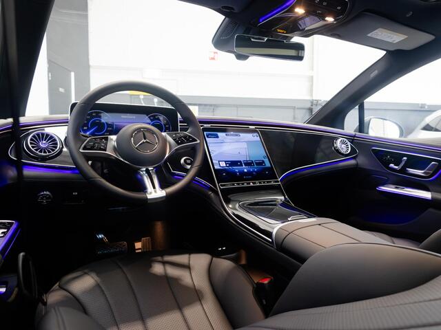 Mercedes-Benz EQE Limousine 300 Business Edition 90 kWh Panorama dak