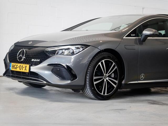 Mercedes-Benz EQE Limousine 300 Business Edition 90 kWh Panorama dak