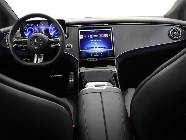 Mercedes-Benz EQE 300 AMG Line 89 kWh | Panoramadak | Memory | Winter pakket | Sfeerverlichting |