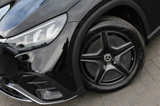 Mercedes-Benz EQE SUV 350+ AMG Line 96 kWh Pano | Trekh | Burmester