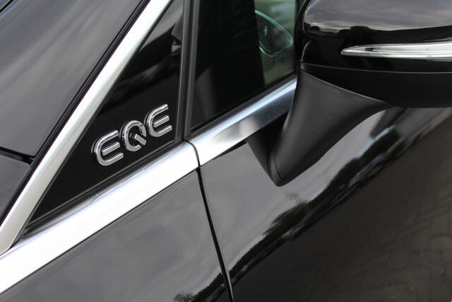 Mercedes-Benz EQE SUV 350+ AMG Line 96 kWh Pano | Trekh | Burmester