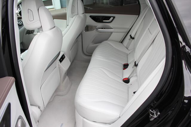 Mercedes-Benz EQE SUV 350+ AMG Line 96 kWh Pano | Trekh | Burmester