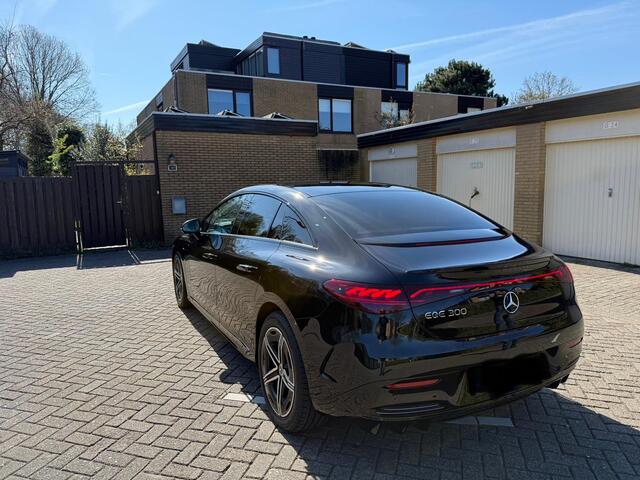 Mercedes-Benz EQE 300 AMG Line 89 kWh Bezichtiging op vooraf gemaakte afspraak