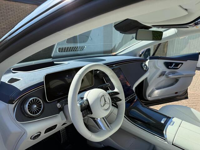 Mercedes-Benz EQE 300 AMG Line 89 kWh Bezichtiging op vooraf gemaakte afspraak
