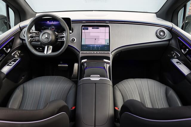 Mercedes-Benz EQE SUV 350 4Matic AMG Line 91 kWh | Distronic+ | Memory | Panoramadak | Digital Light | Stoelventilatie | Burmester | Warmtepomp | Keyless Go | Augmented Reality |