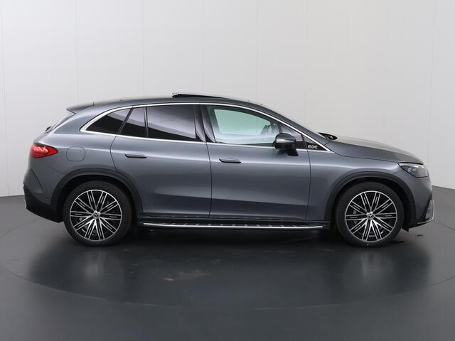 Mercedes-Benz EQE SUV 350+ AMG Line 91 kWh | Panoramadak | Trekhaak | Burmester | Memory | Luchtvering | Distronic |