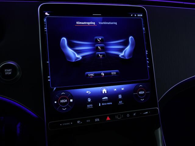 Mercedes-Benz EQE SUV 300 Sport Edition 91 kWh | Trekhaak | Nightpakket | Premium pakket | Rijassistentiepakket Plus | KEYLESS GO-comfortpakket | Parkeerpakket met 360°-camera | GUARD 360° voertuigbescherming plus | EASY PACK achterklep |
