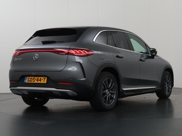 Mercedes-Benz EQE SUV 350+ Business Line 91 kWh | Stoelmemory | Achteruitrijcamera | Sfeerverlichting | Stoelverwarming |