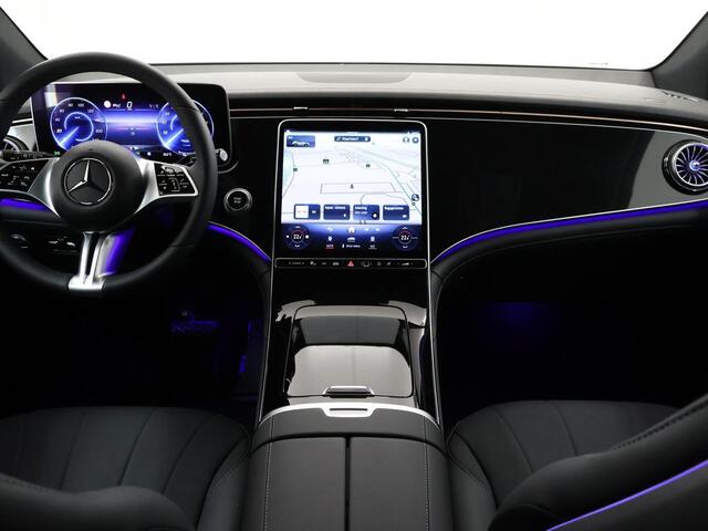 Mercedes-Benz EQE SUV 350+ Business Line 91 kWh | Stoelmemory | Achteruitrijcamera | Sfeerverlichting | Stoelverwarming |