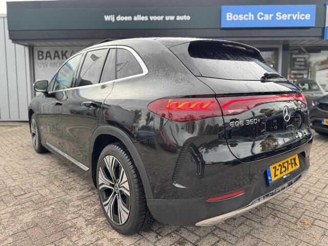 Mercedes-Benz EQE 350+ Luxury Line | Premium Pack | Panoramadak | Massagestoelen