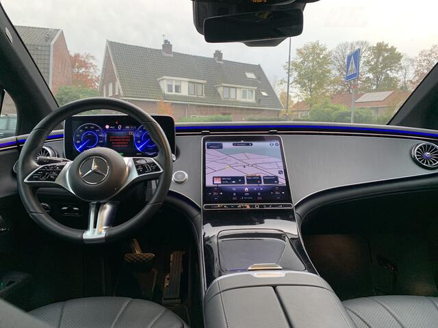 Mercedes-Benz EQE 350+ Luxury Line 91 kWh, Premium pack | Burmeister | Pano