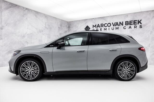 Mercedes-Benz EQE SUV 350+ Sport Edition 96 kWh | Pano | ACC | Alpinegrijs | Head-Up