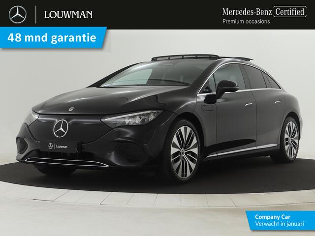 Mercedes-Benz EQE 300 Business Edition 90 kWh | Business Plus Pack | Parkeerpakket met achteruitrijcamera | KEYLESS GO-pakket | USB-pakket Plus | Rijassistentiepakket | Dodehoekassistent | Premium sfeerverlichting |