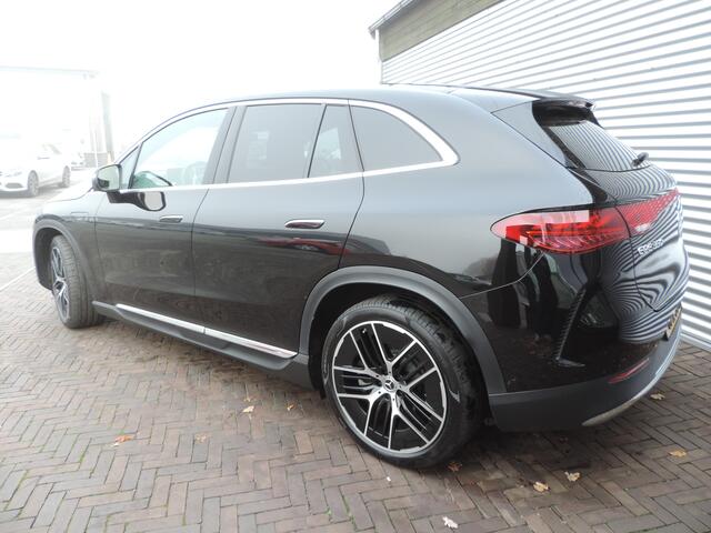 Mercedes-Benz EQE SUV 350 4Matic Business Edition 91 kWh panoramadak trekhaak