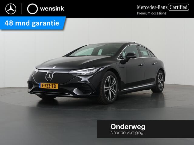 Mercedes-Benz EQE 300 Business Edition 89 kWh | Navigatie | Parkeercamera | Stoelverwarming | Keyless Go |