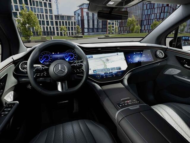 Mercedes-Benz EQE SUV 300 Sport Edition 91 kWh