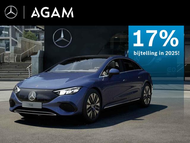 Mercedes-Benz EQE Limousine 300 Business Edition LIMITED