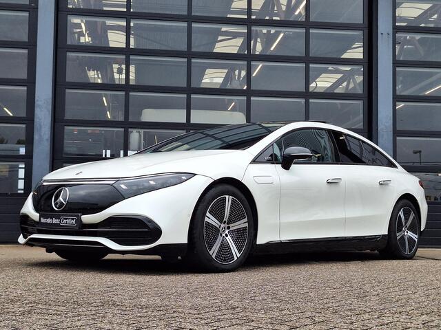 Mercedes-Benz EQS 450+ | Rijassistentie+ | Airmatic | Panoramadak | Elektrische achterklep | Memory pakket